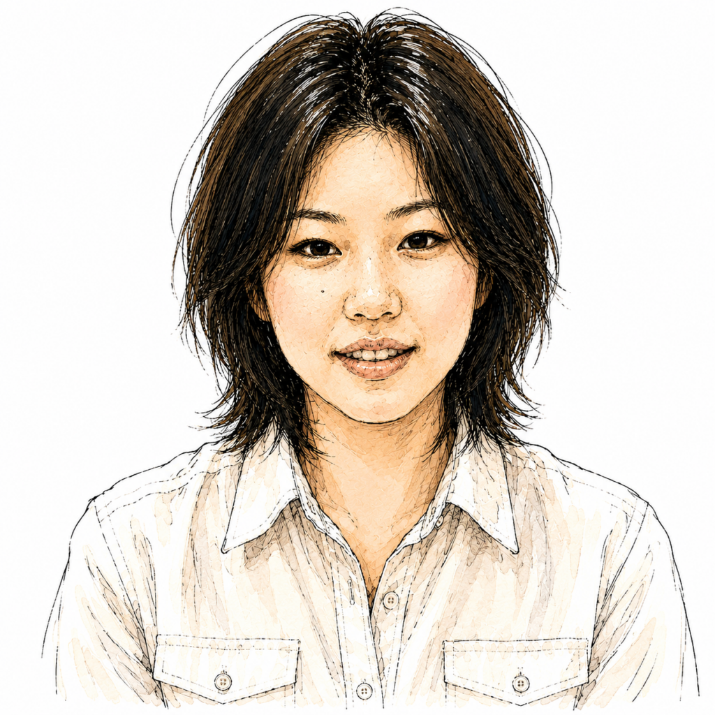 由梨