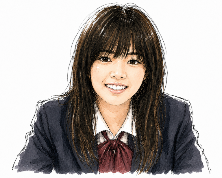 優子