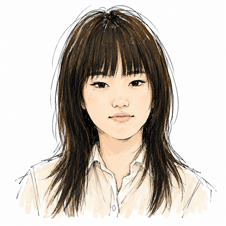 真理子