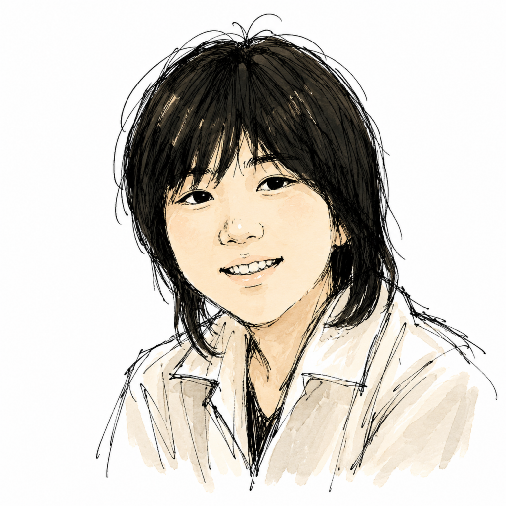 菜穂