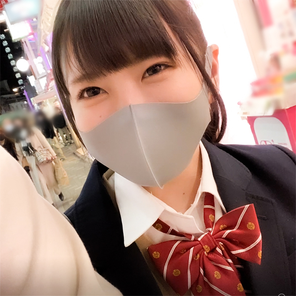 【個撮】キュン死確定♪ おじさんが好きすぎて生ちんこ挿入からの中出し2連発