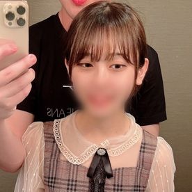【廃盤】青学志望の美女。可愛さ満点で愛嬌バツグンの色白スレンダー美女。口内発射に人生初の中出しセックス。合計３発の射精。