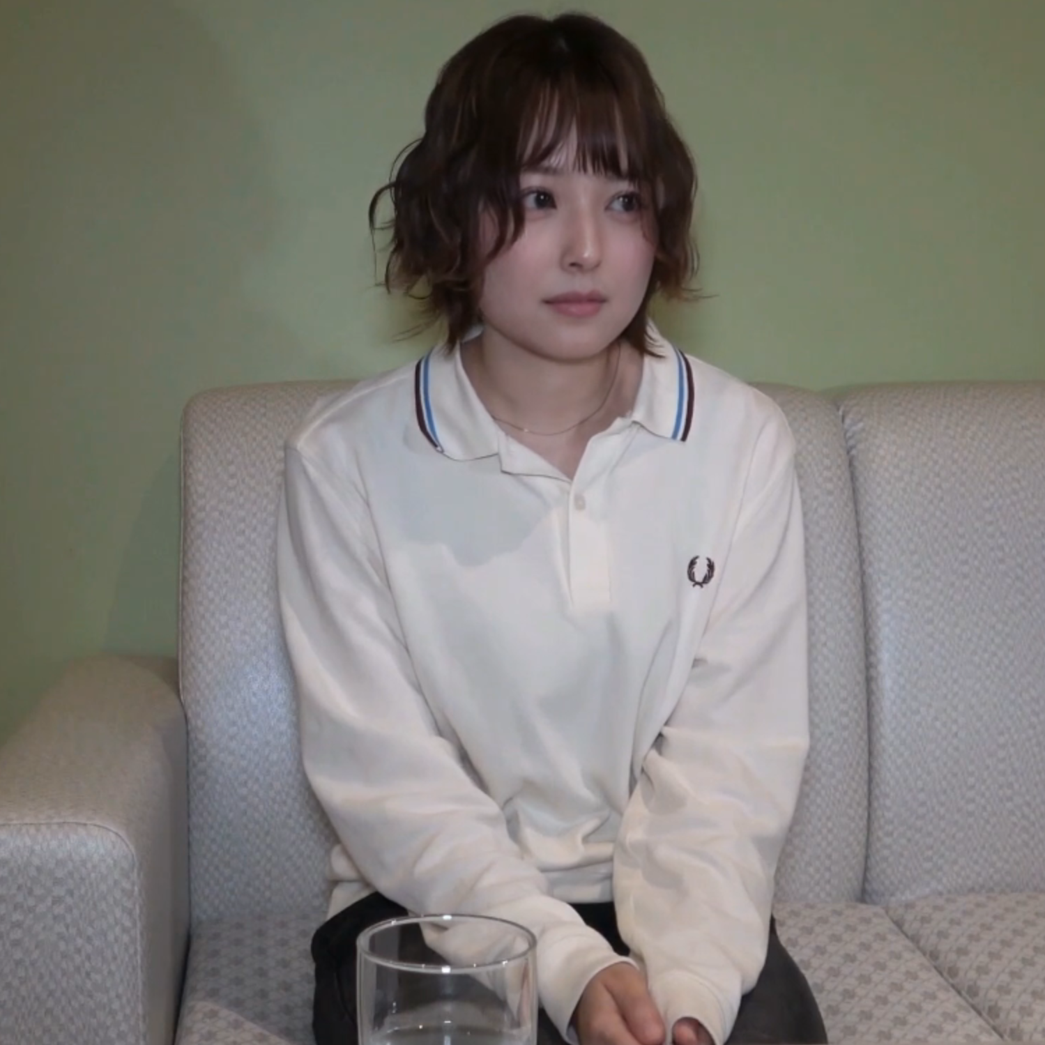 精子提供【りんごちゃん１回目】若妻さんの精子直接提供